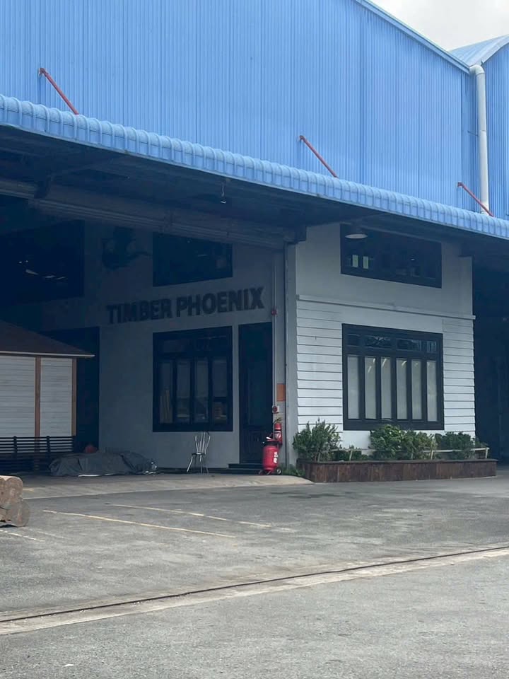 Cho thuê xưởng 7500m² tại KCN Nhị Xuân, Hóc Môn - Giá 350 triệu/tháng!