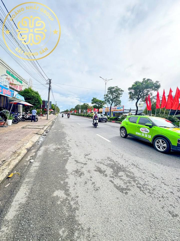 Đất nền mặt tiền Trần Hưng Đạo, Cà Mau 85m² giá 7.15 tỷ - Đầu tư sinh lời bền vững!