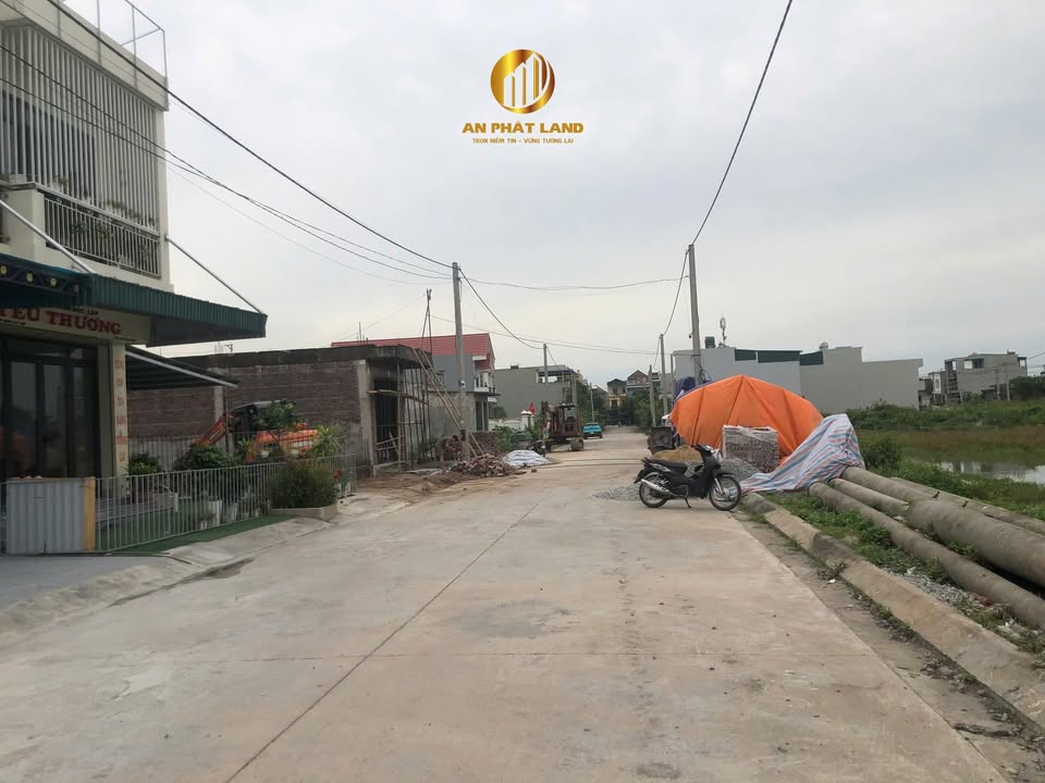 Đất nền KDC Dạ Tràng Gốc Cậy Ninh Mỹ 92.5m² - Vị trí đắc địa, sổ đỏ chính chủ!