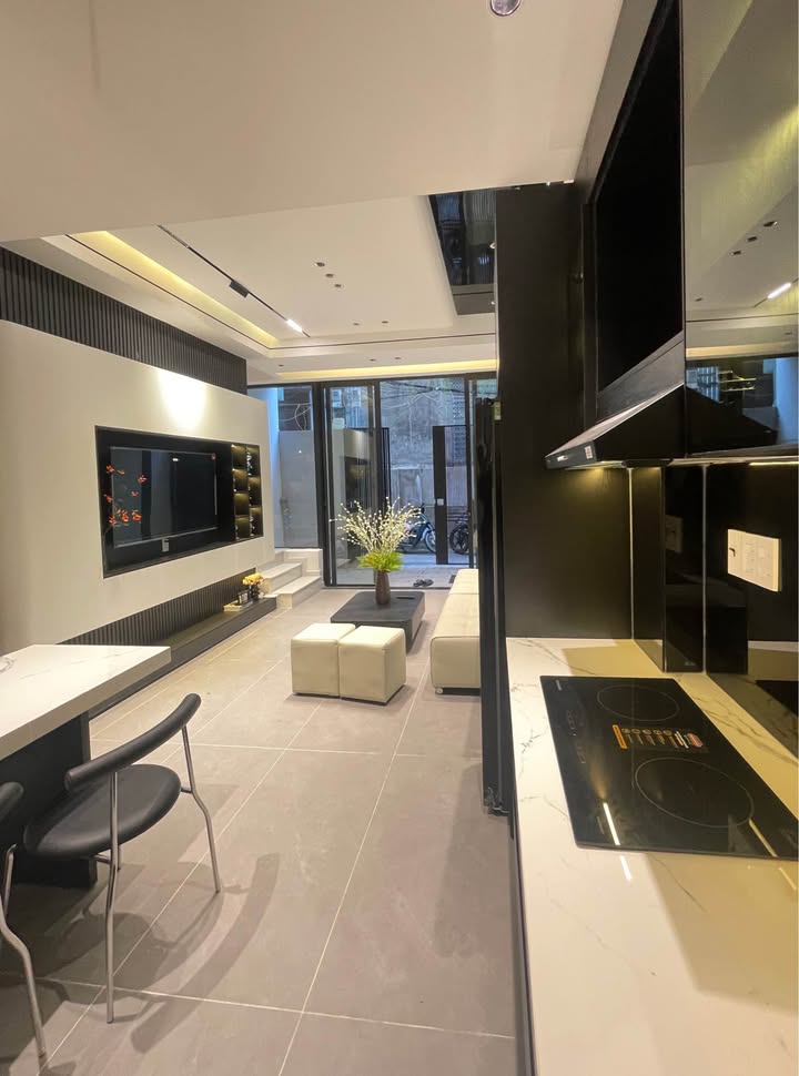 Nhà phố 3 tầng Trần Cao Vân 52m² giá thỏa thuận - Sẵn sàng vào ở ngay!