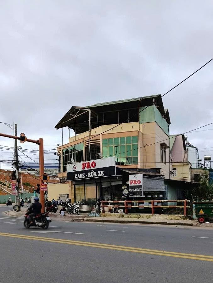 Nhà cho thuê lâu dài tại Đà Lạt - 185m², giá 45 triệu - Mặt tiền đẹp, vị trí đắc địa!