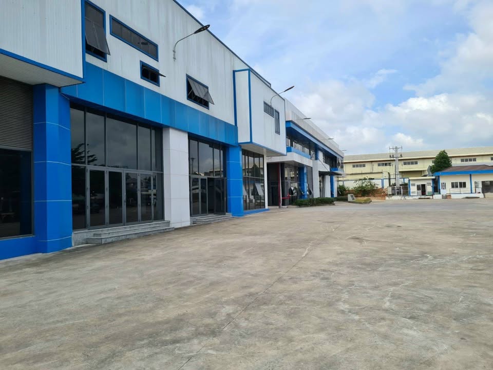 Bán xưởng Tân Thới Nhất, Q.12 - Diện tích 4.000m², Giá 140 tỷ - Cơ hội đầu tư sinh lời!