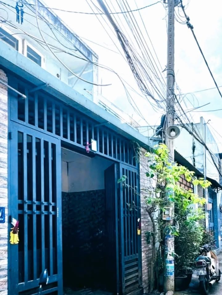 Nhà Bán Gấp Gần Chợ Bà Điểm, Hóc Môn 64m² chỉ 3.95 Tỷ - Sổ Hồng Riêng