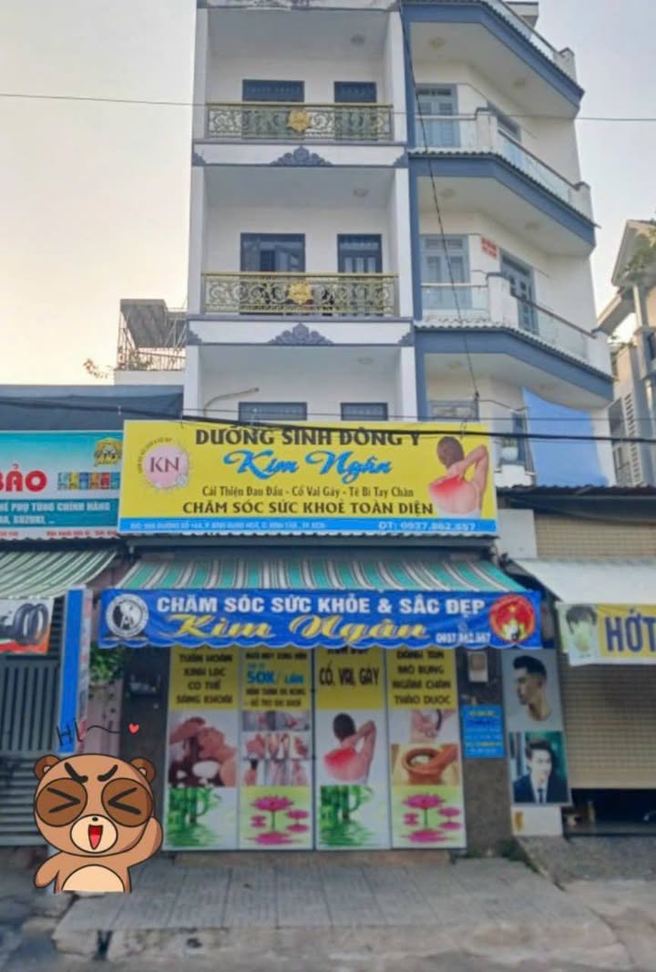 Nhà mặt tiền đường 16m, Bình Hưng Hòa A, 80m² giá 8.5 tỷ - Đầu tư sinh lời ngay!