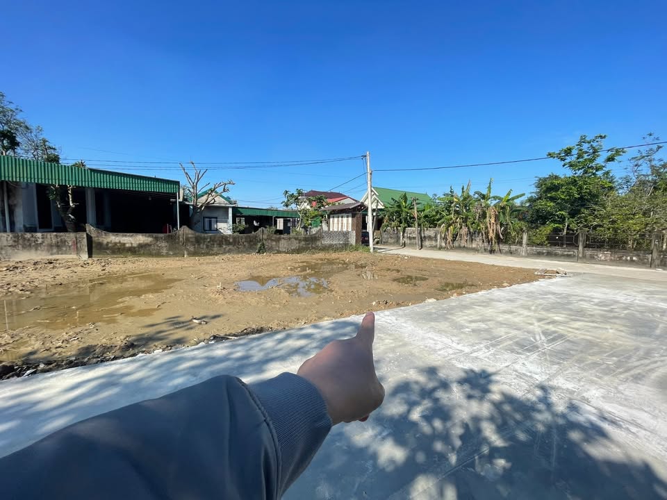 Đất nền Nghi Kim Vinh 90m² giá 3 tỷ - Lô góc hai mặt tiền đẹp