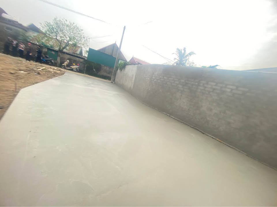 Đất thổ cư Nghi Trường 102m² giá 1.2 tỷ - Vị trí thuận lợi gần bệnh viện