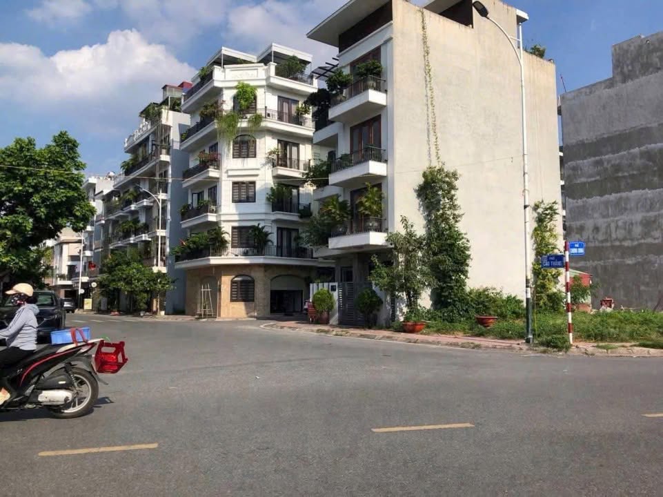 Đất phân lô phố Thế Lữ Hải Phòng 41m² - Sổ đỏ chính chủ, giá tốt thương lượng!