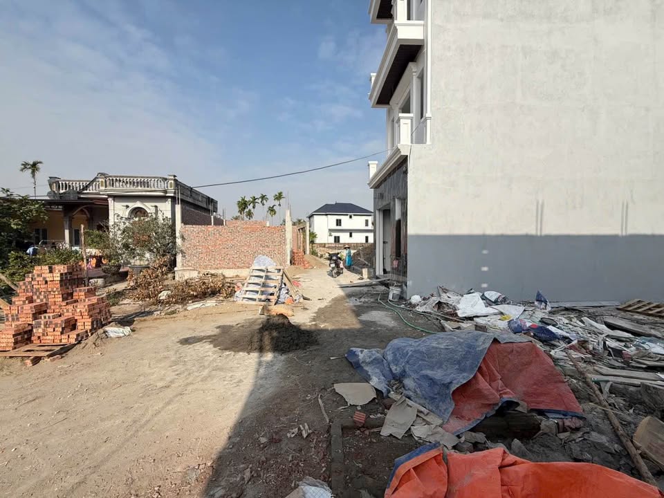 Đất nền 50m² xã Đặng Cương, An Dương giá 900 triệu - Kinh doanh tuyệt vời!