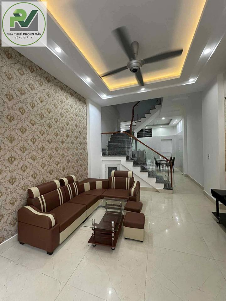 Nhà cho thuê tại Ngõ 193 Văn Cao, Hải Phòng 48m² - Full nội thất, giá 12 triệu/tháng!