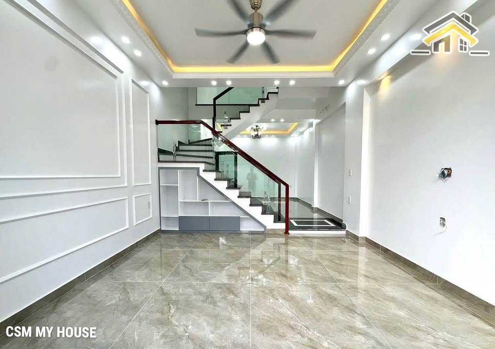 Nhà 4 tầng Ngô Gia Tự, Hải An, 44m² giá 4 tỷ - Vị trí kinh doanh sầm uất!