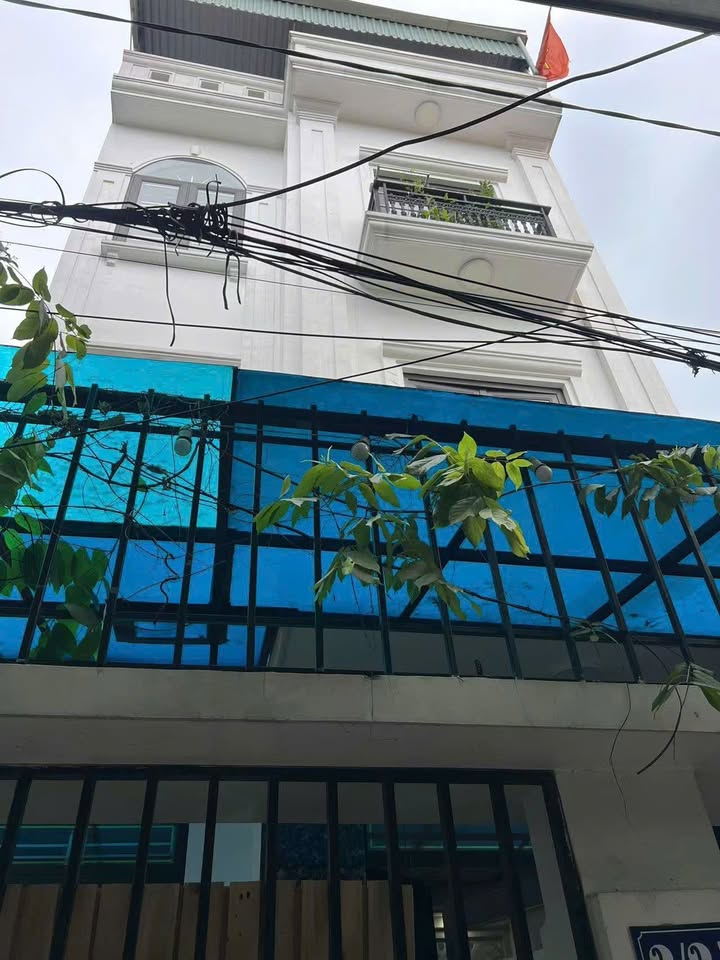 Nhà 3 tầng Trần Thành Ngọ, Kiến An 50m² giá 2.36 tỷ - Đón Tết ngay!