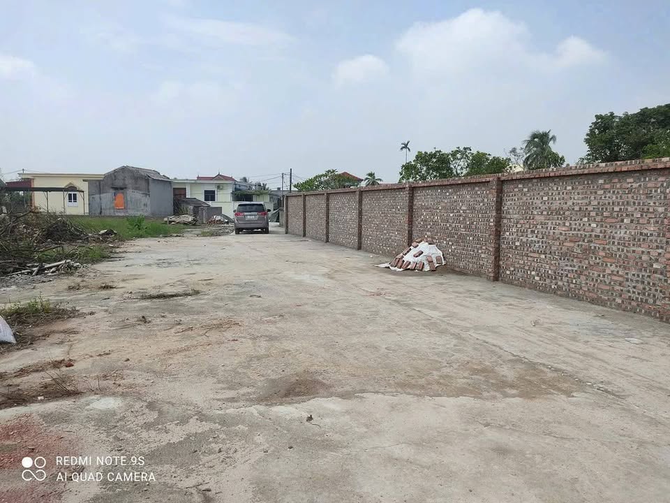 Đất nền An Hòa An Dương 61m² giá 700 triệu - Vị trí đắc địa gần KCN!