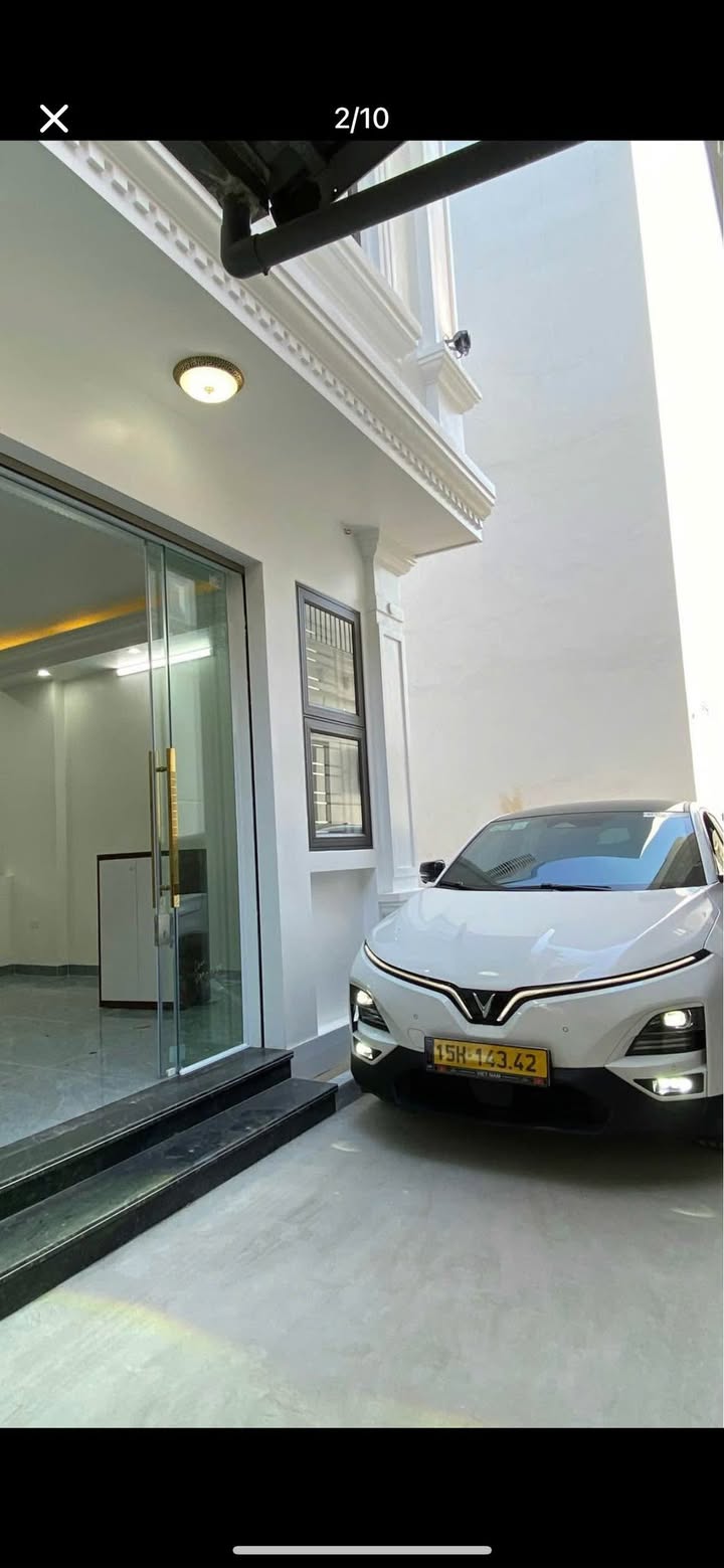 Nhà độc lập 4 tầng Đằng Hải, Hải An 45m² giá 3.15 tỷ - Đầy đủ tiện nghi, giao thông thuận lợi!