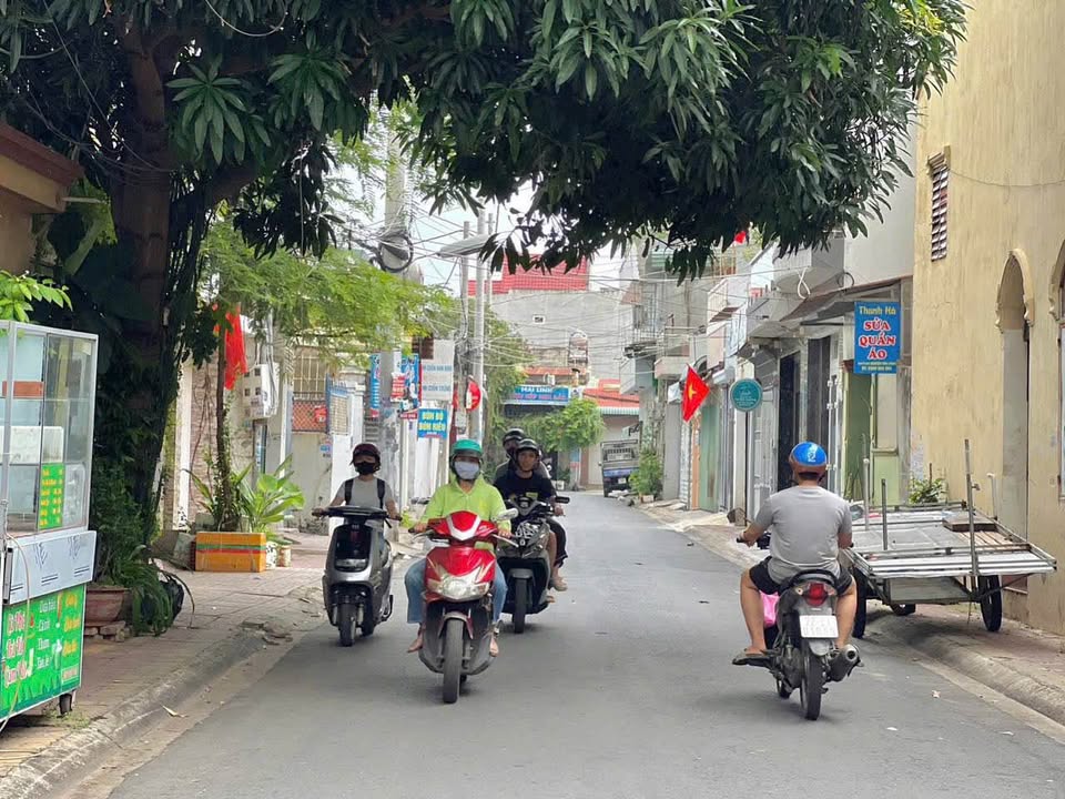 Đất mặt tiền hẻm Nguyễn Hữu Cảnh, Vũng Tàu 200m² giá 8 tỷ - Đầu tư sinh lời hấp dẫn!