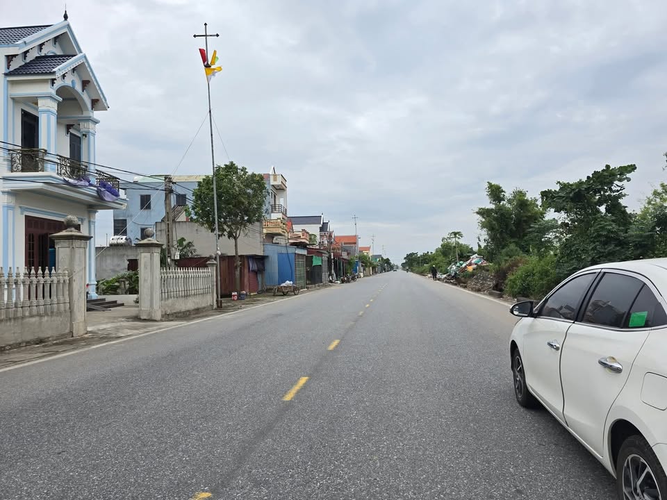 Đất mặt đường Tỉnh lộ 490c, Nghĩa Sơn, 100m² giá 2.25 tỷ - Cơ hội kinh doanh lý tưởng!