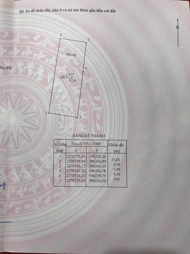 Đất Thanh Châu, Phủ Lý, Hà Nam 82m² giá 2.75 tỷ - Đầu tư sinh lời ngay!