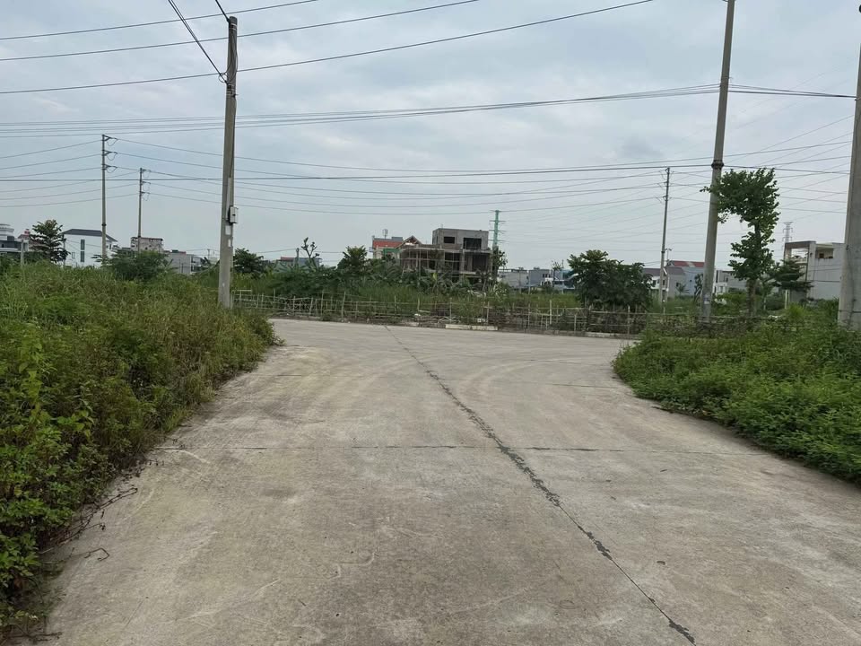 Đất nền góc 2 mặt tiền Ninh Khang - 120m² chỉ 8 tỷ - Đầu tư sinh lời ngay!