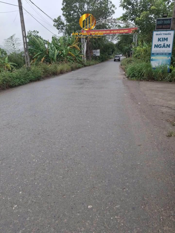 Đất mặt đường Xuân Thành Hoa Lư 138m² giá thỏa thuận - Tiềm năng đầu tư lớn!