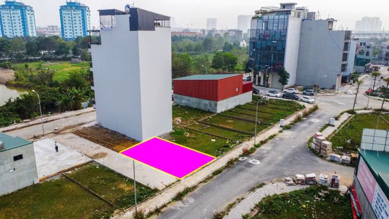 Đất nền Vân Canh Hoài Đức 113m² giá 18 triệu/m² - Đầu tư sinh lời ngay!