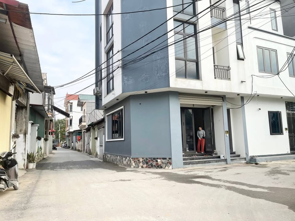 Đất nền Đức Thượng Hoài Đức 41m² giá 3 tỷ - Cơ hội đầu tư hấp dẫn!