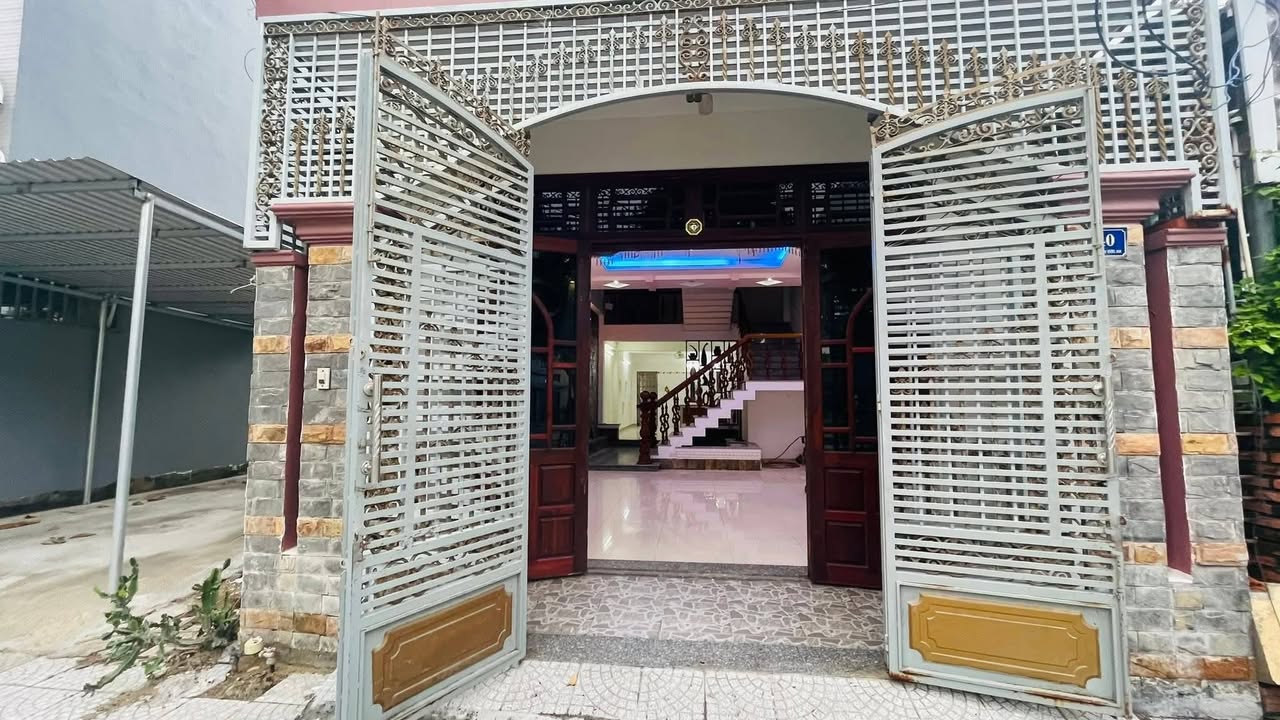 Nhà cho thuê 3 tầng Nguyễn Đức An - Phước Mỹ - Đà Nẵng 90m² giá 15 triệu/tháng - Không gian sống lý tưởng!