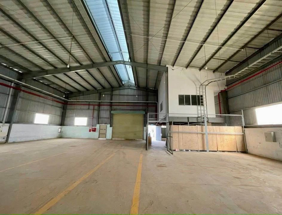 Cho thuê xưởng 700m² tại Hố Nai, Biên Hòa - Giá chỉ 30 triệu/tháng!