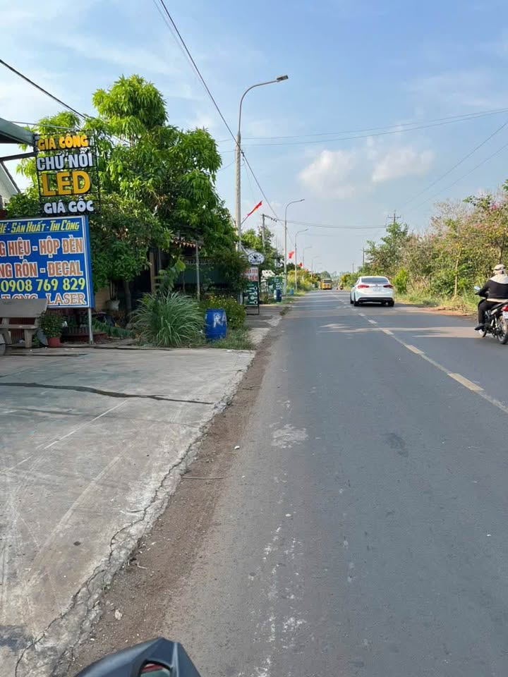 Đất nền Hưng Thịnh, Trảng Bom 150m² giá 1.9 tỷ - Sổ riêng, mặt tiền nhựa