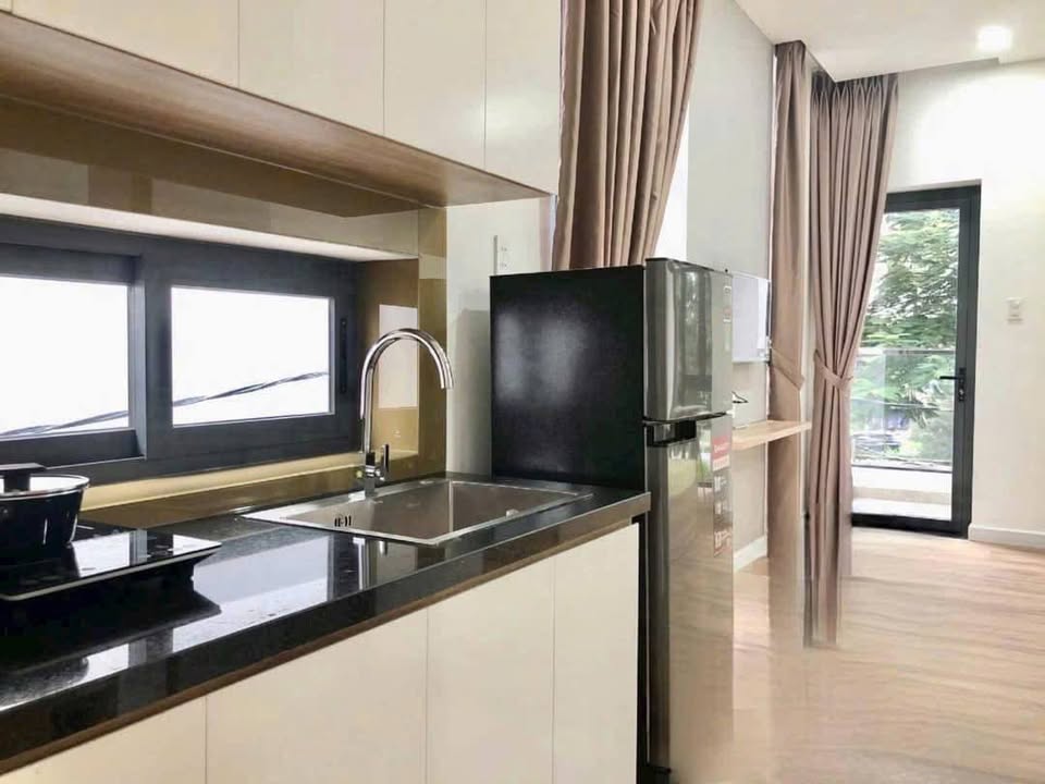 Căn hộ cho thuê phường Trung Dũng 6 triệu - Full nội thất, ở ngay!