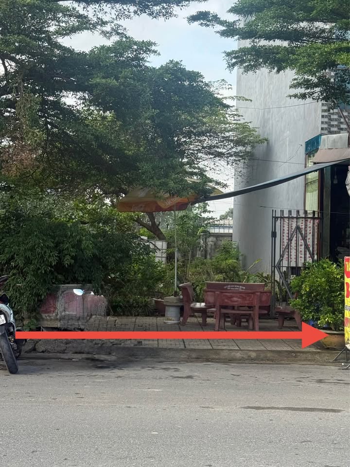 Đất mặt tiền đường Hồng Phước, Liên Chiểu, Đà Nẵng 102m² giá 5.7 tỷ - Tiềm năng kinh doanh cao!