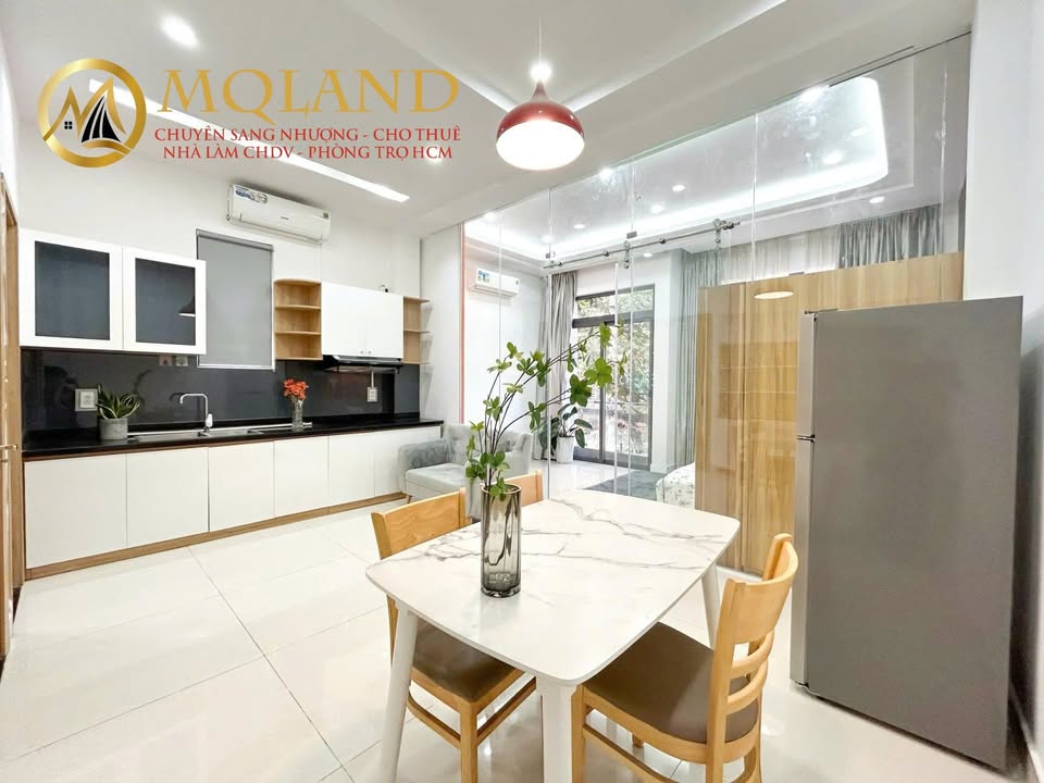 Căn hộ cho thuê tại Phú Nhuận 27 triệu - Lợi nhuận ổn định 18 triệu!