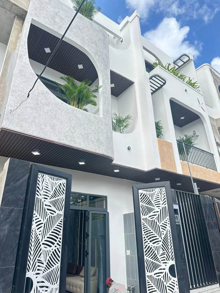 Nhà 3 tầng mới xây tại Kiệt Trường Chinh, 85m² giá 4.9 tỷ - Sẵn sàng vào ở!