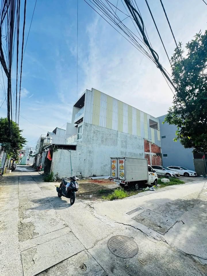 Đất 2 Mặt Kiệt Ô Tô Trần Hoành, Khuê Mỹ 72m² giá 5.6 tỷ - Đầu tư sinh lời ngay!