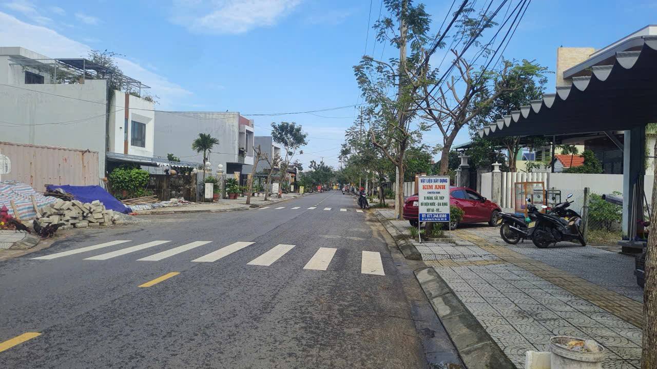 Bán đất chính chủ 80m² Đường Lưu Quang Vũ - Đà Nẵng - Vị trí đắc địa, kinh doanh tốt!