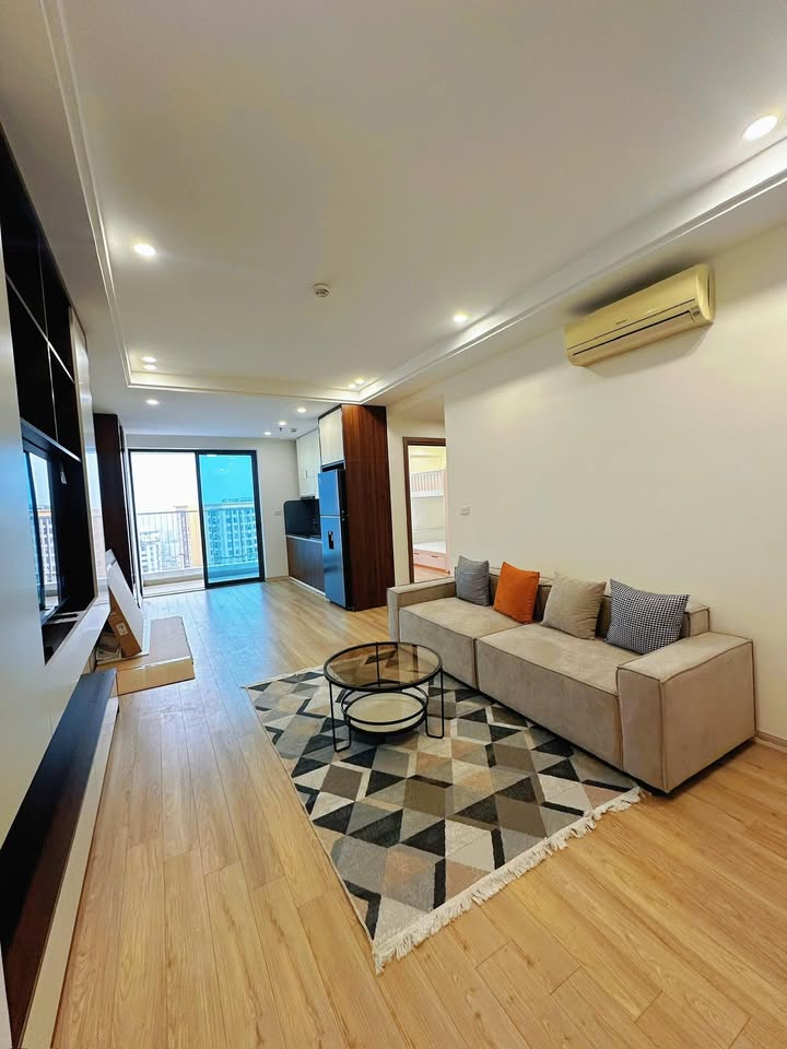 Căn hộ Momota 151A Nguyễn Đức Cảnh 86.5m² giá 5 tỷ - Sổ đỏ chính chủ, nội thất nguyên bản!