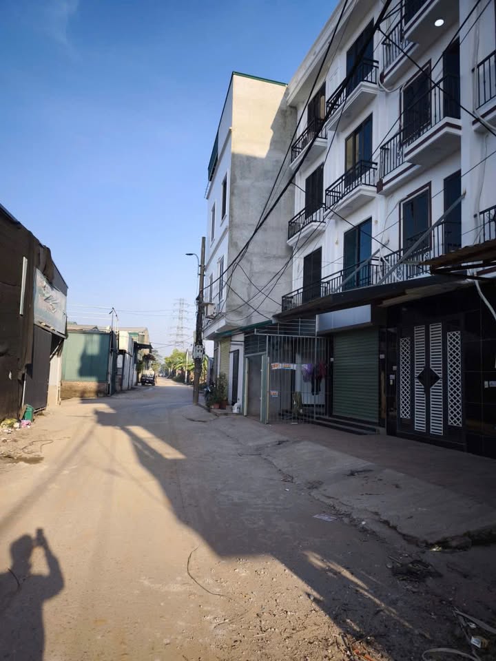 Nhà 4 tầng đường Đồng Nhân, An Khánh, Hà Nội 45m² giá 2 tỷ - Vị trí đẹp, dân trí cao!