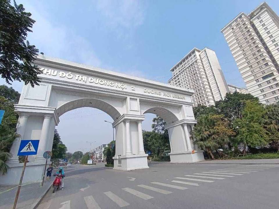 Căn hộ Dương Nội 130m² giá 7 tỷ - Full nội thất, vào ở ngay!