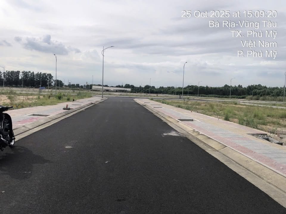 Đất thổ cư 37ha tại Phú Mỹ, Bà Rịa - Vũng Tàu giá 2,1 tỷ - Cơ hội đầu tư hấp dẫn!
