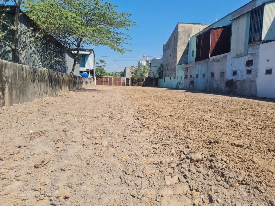 Đất Mặt Tiền Đường Đông Thạnh 252m² giá 5.95 tỷ - Pháp lý sổ hồng chính chủ!