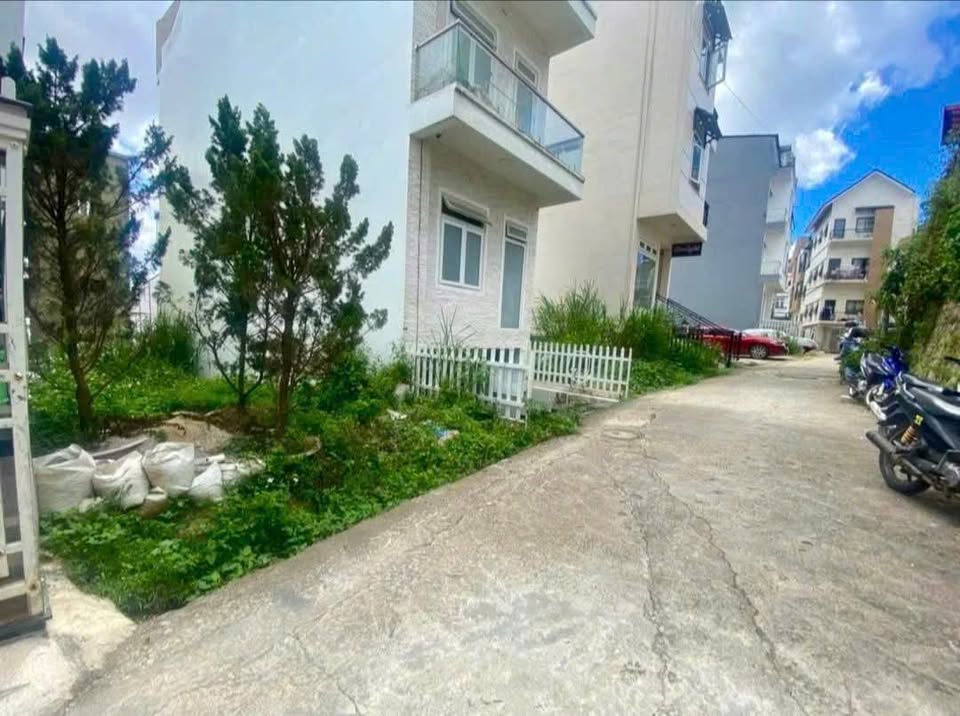 Đất nền khu vực Tân An Hội Củ Chi 120m² giá 1.75 tỷ - Sổ hồng chính chủ