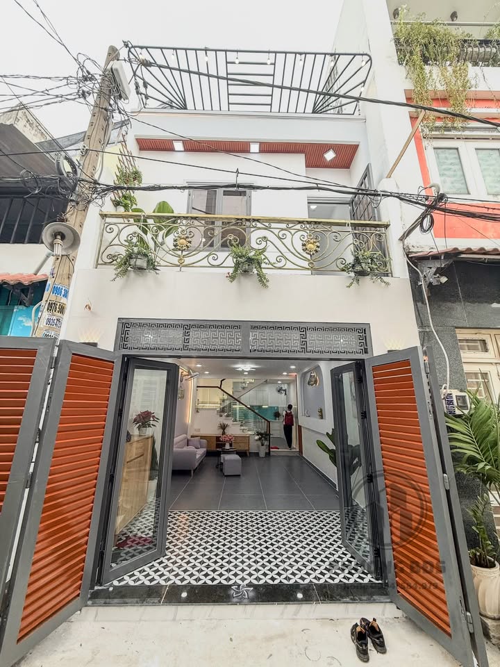 Nhà riêng Huỳnh Thị Hai, Q12 48m² giá 4.75 tỷ - Chính chủ bán, dọn vào ở ngay!