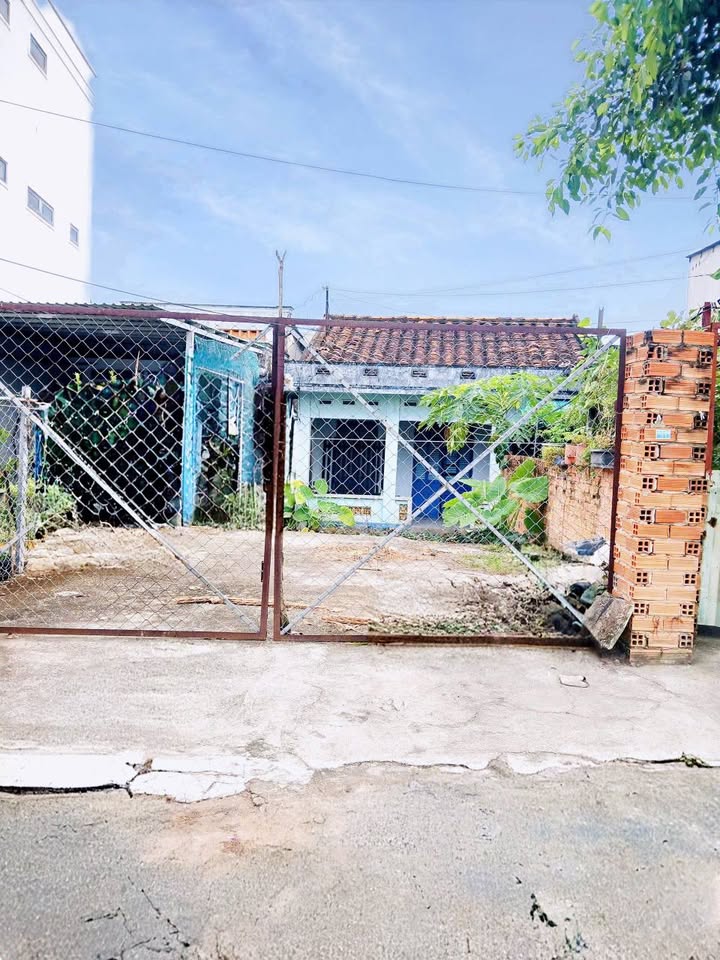 Đất nền mặt tiền Tân Thới Nhì 12, Hóc Môn 105m² giá 4 tỷ - Đầu tư sinh lời ngay!