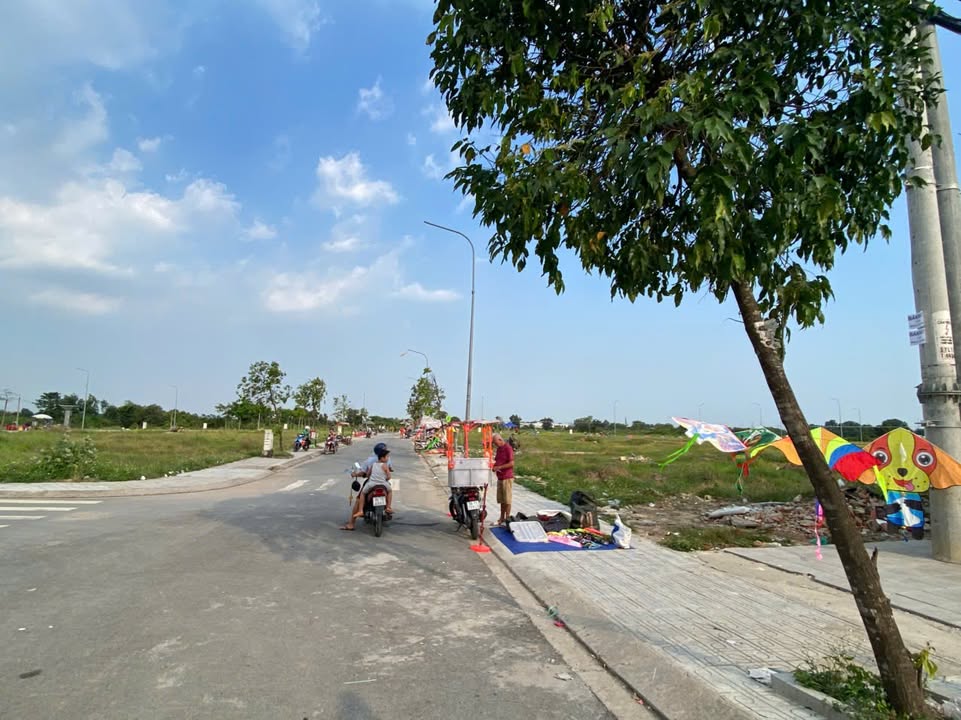 Đất nền River Town Hóc Môn 85m² giá 1.7 tỷ - Sổ hồng riêng, đầu tư tiềm năng!