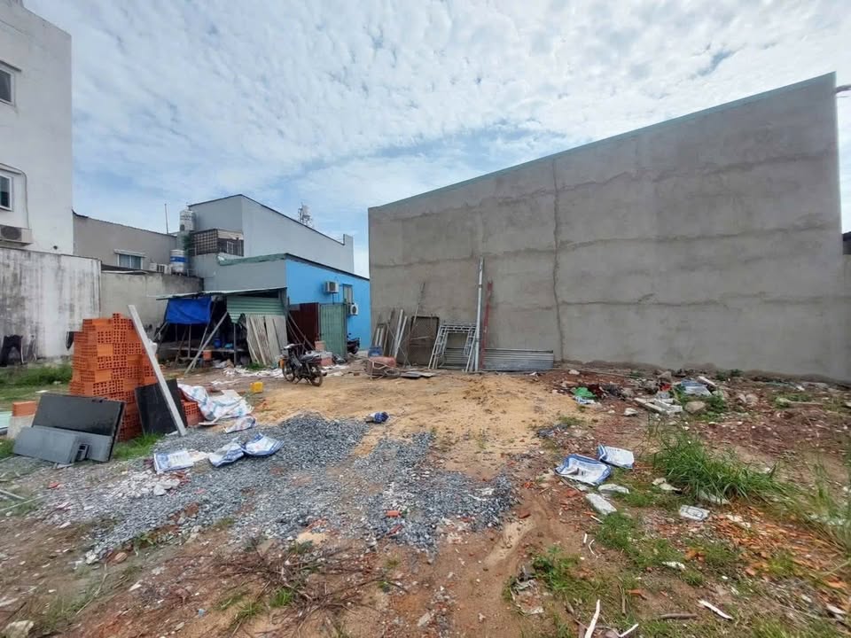 Lô đất thổ cư quận 12 93m² giá 3.55 tỷ - Sổ hồng chính chủ!