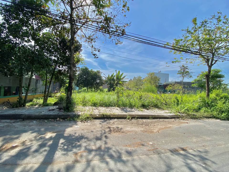 Đất thổ cư Củ Chi 110m² giá 2.5 tỷ - Vị trí đắc địa, tiện ích đầy đủ!