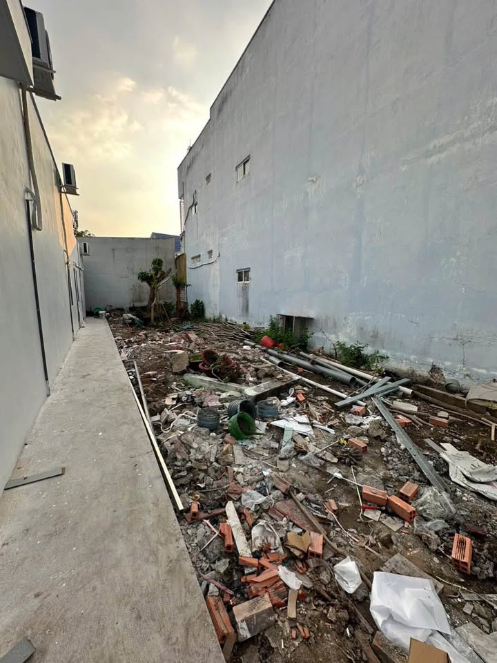 Đất nền 132m² phường 4, Tân An - Giá chỉ 2 tỷ025 - Đầu tư sinh lời ngay!