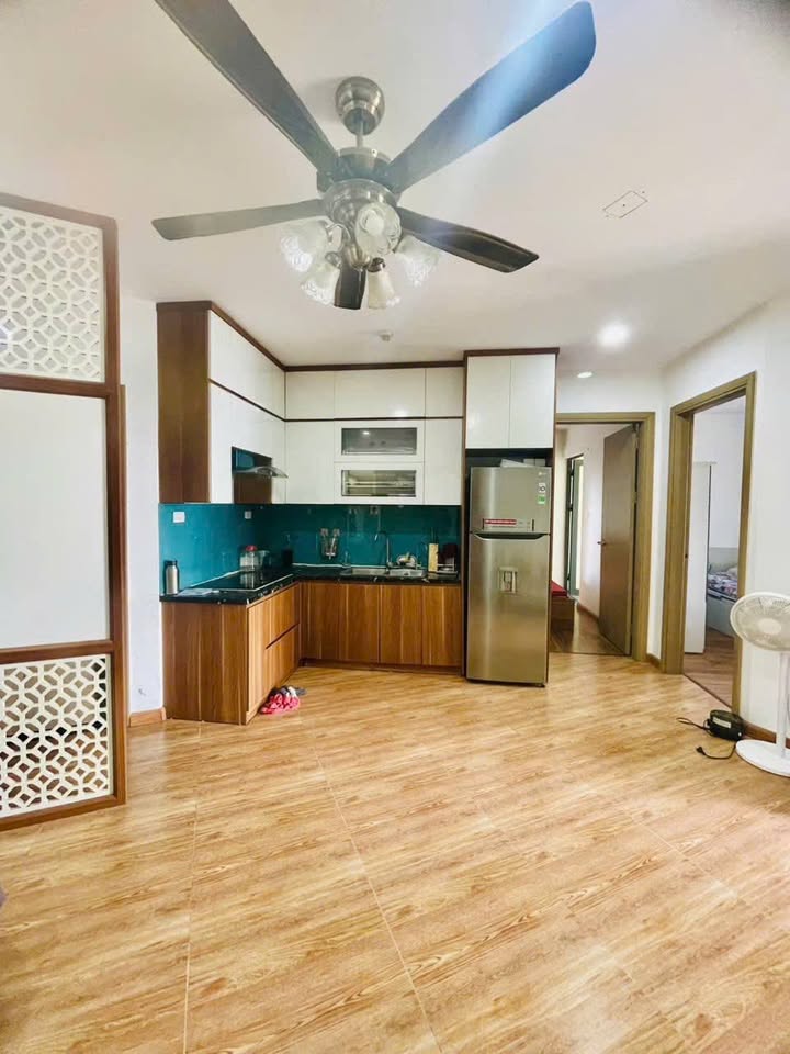 Chung cư Samsora Chu Văn An Hà Đông 65m² giá 11 triệu - Cho thuê gấp!