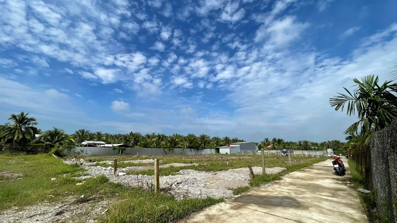 Đất nền Phường Trung An 159m² giá 650 triệu - Cơ hội đầu tư hấp dẫn!