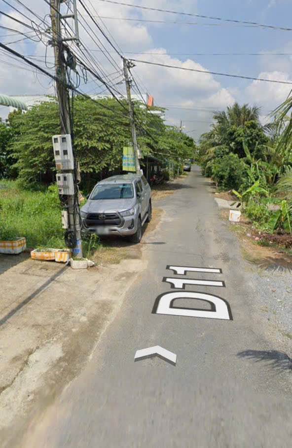 Đất nền đẹp mặt tiền đường N3 phường Mỹ Phong 89.1m² giá 980 triệu - Cơ hội đầu tư tuyệt vời!