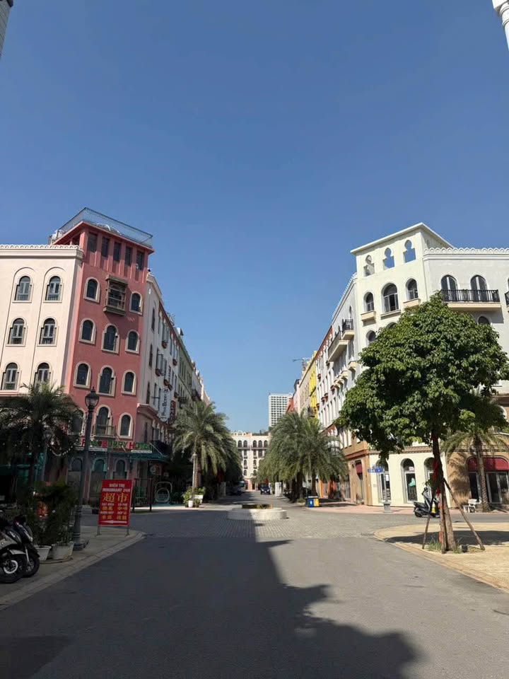 Shophouse Hạ Long 120m² giá 13 tỷ - Cơ hội đầu tư ven biển hấp dẫn!