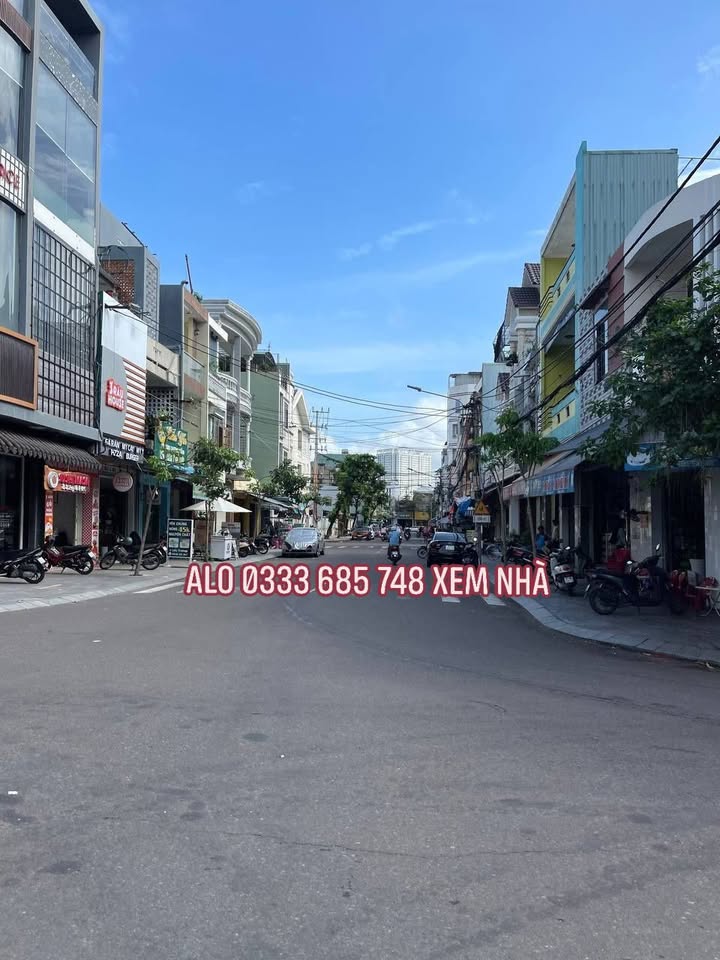 Nhà mặt tiền kinh doanh Lý Thường Kiệt 63.5m² giá 7.5 tỷ - Đầu tư sinh lời ngay!